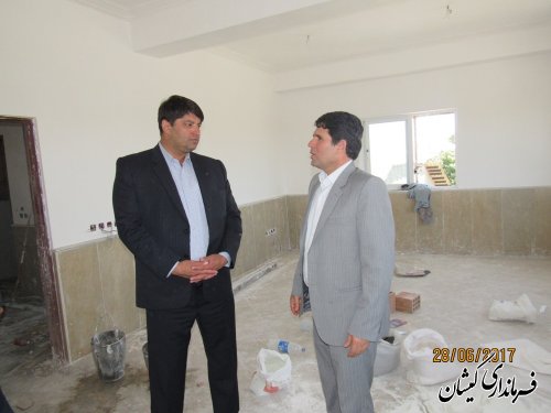 ساختمان اداری بهزیستی شهرستان گمیشان در هفته دولت افتتاح خواهد شد