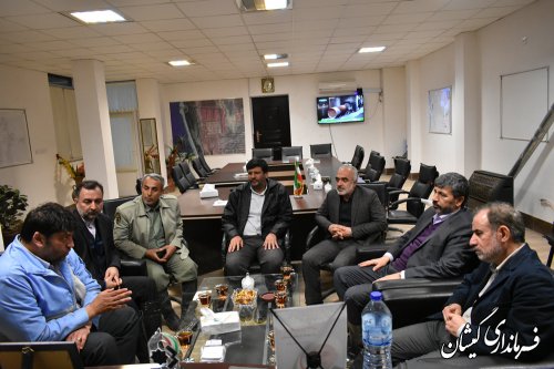 اولین ساختمان سیل زده کمیته امداد امام خمینی(ره) استان درشهرستان گمیشان احداث می شود