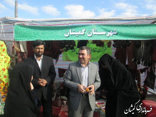 سیزدهمین گردهمایی سراسری دهیاران استان در شهرستان رامیان برگزارشد