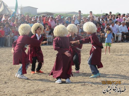 تصاویر جشنواره فرهنگی ورزشی تعطیلات تابستانه با ورزش