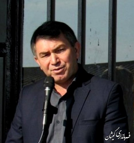 فرماندار گمیشان مسیرهای راهپیمایی 22 بهمن را در شهرستان اعلام کرد