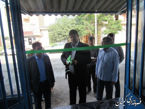 موسسه فرش ماندگار اصیل سیمین شهر افتتاح شد