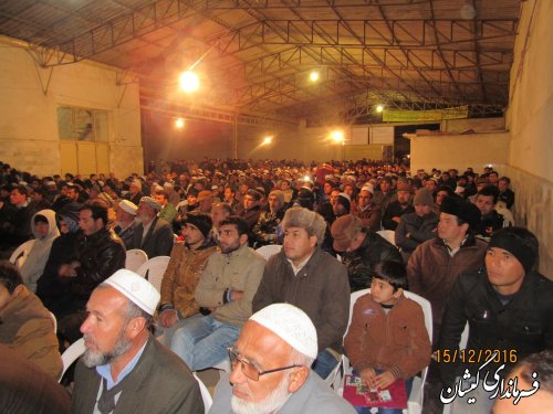 جشن بزرگ میلاد نبی اکرم (ص) در روستای خواجه نفس برگزار شد