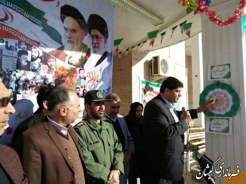 انقلاب اسلامی ایران الگویی موفق و موثر در جهان است