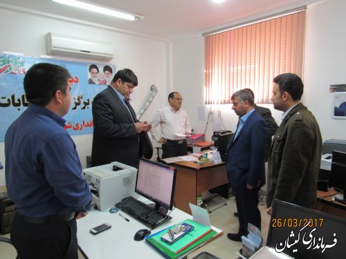 نام نویسی 41 نفر داوطلب شوراهای شهر تا پایان ششمین روز  ثبت نام
