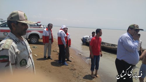 با پیدا شدن نفر دوم عملیات امداد و نجات ساحل توماجلر چارقلی پایان یافت