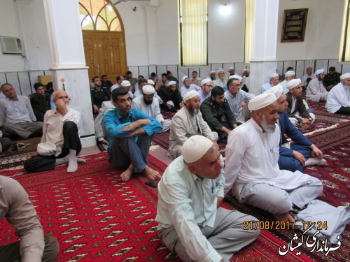 مساجد پایگاه مستحکم ارزش های انقلاب اسلامی ایران هستند