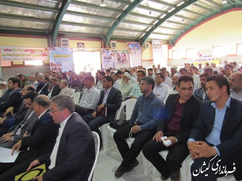 بهره برداری از 9 هزارو 602 پروژه عمرانی و اقتصادی در دولت یازدهم در استان گلستان