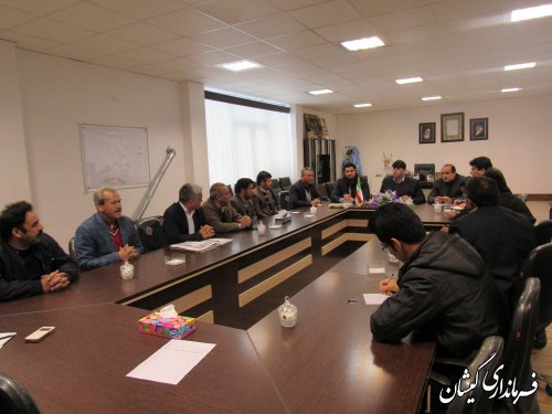 مسابقه کشتی سنتی گورش 19 بهمن در سیمین شهر برگزار می شود