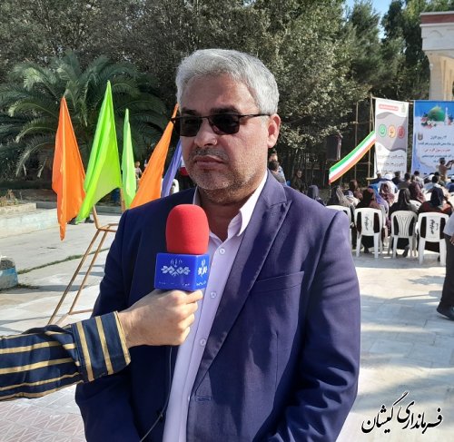 افتتاح یادمان شهدای گمنام گمیشان و آغاز عملیات اجرایی باغ موزه دفاع مقدس