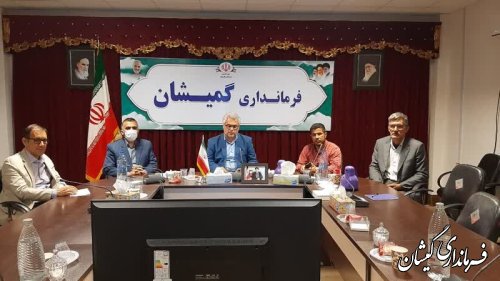 جلسه ستاد آنفلوآنزای فوق حاد پرندگان استان گلستان برگزار شد 